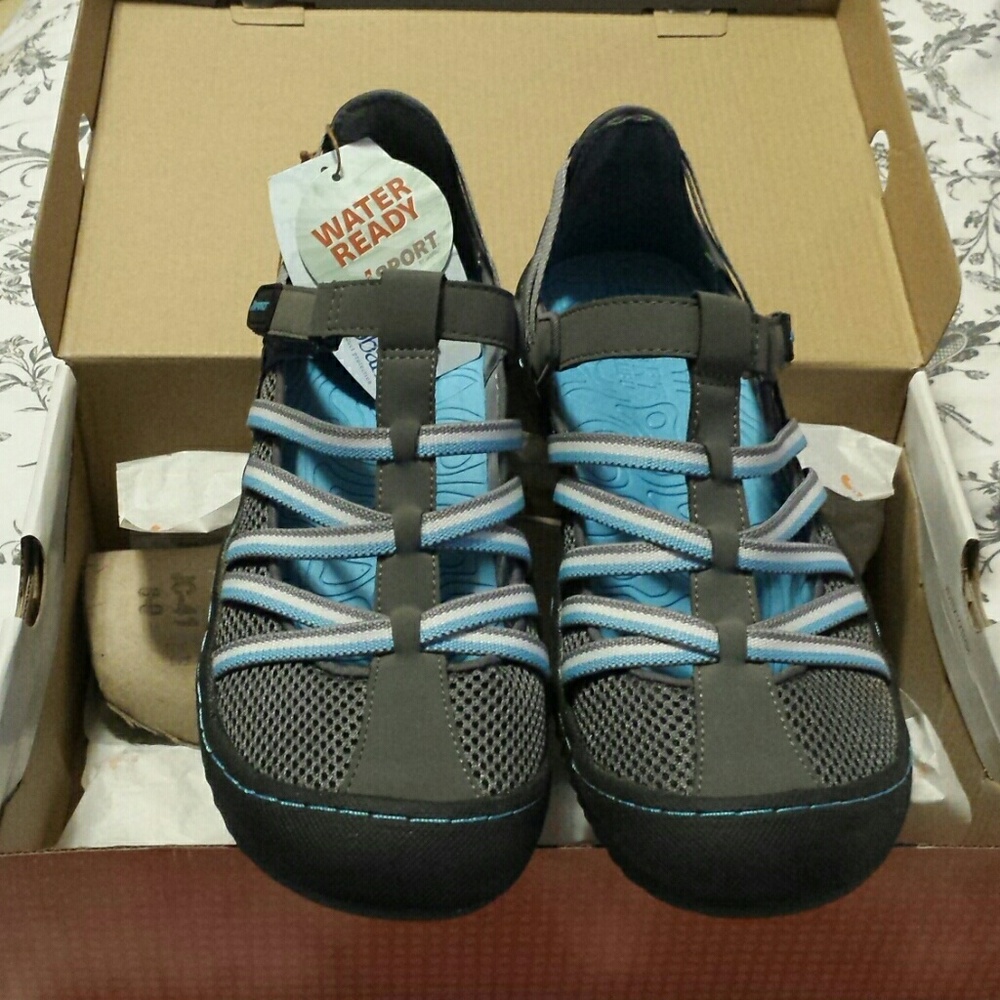 J SPORT by Jambu Sandal Flats